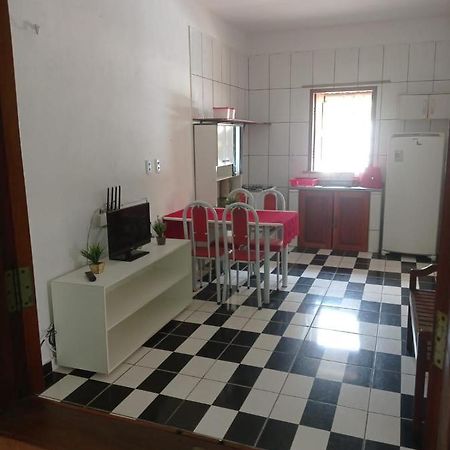 Апартаменты Flat Central- Rua Principal Жижока-ди-Жерикуакуара Экстерьер фото
