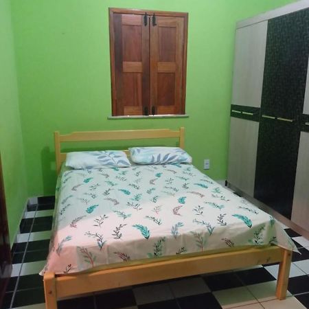 Апартаменты Flat Central- Rua Principal Жижока-ди-Жерикуакуара Экстерьер фото